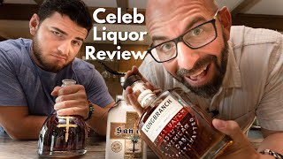 Is D'Usse any good?! (Celebrity Liquor Review)