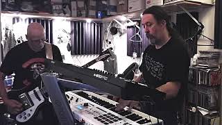 Celebrity Jace and Gary (Shine Delirious) rehearsing Yes' "The Gates Of Delirium" (segment) Net Worth