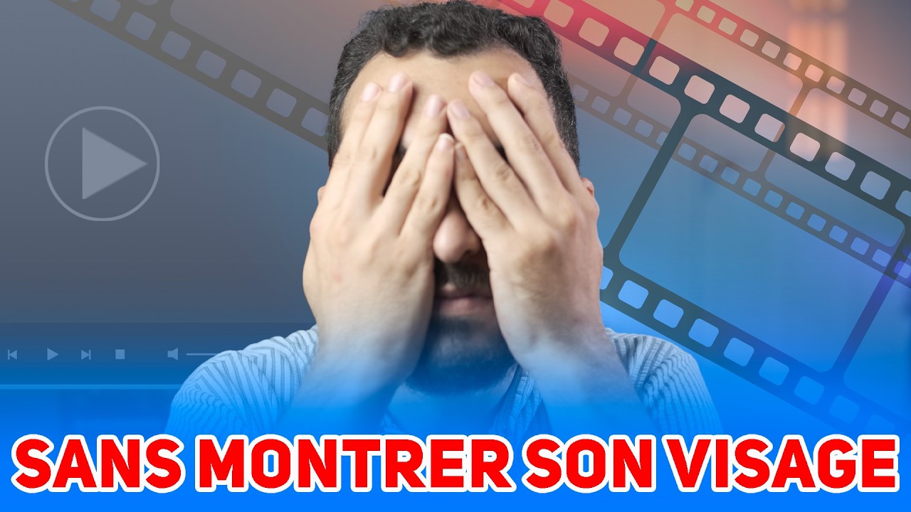 3 Méthodes: Créer des Vidéos sans Montrer son Visage - YouTube