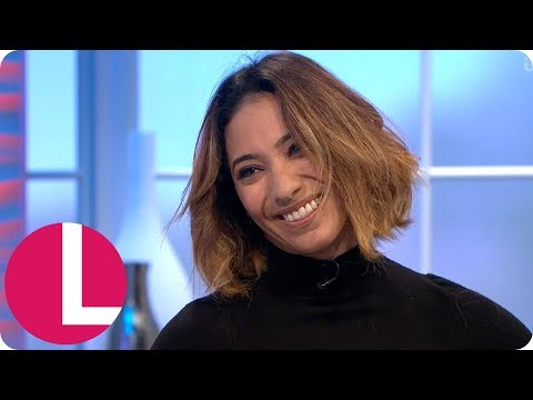 Is Strictly's Karen Clifton Competitive With Her Husband Kevin? | Lorraine