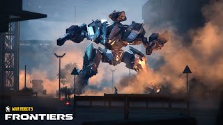 War Robots Frontiers Main Menu Soundtrack - 8