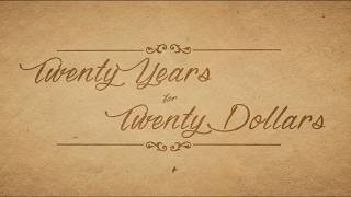 20 Years for 20 Dollars | Full Western Short Film