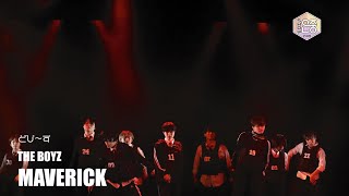 5-4 The Boyz Maverick Dance Cover By どびずY .6