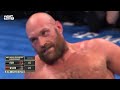 When Tyson Fury DOMINATED Deontay Wilder 🥊 Highlights