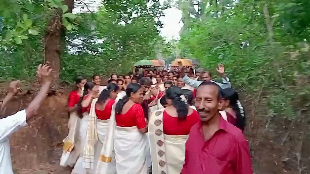 RUKMINI SWAYAMVARA GHOSHAYATHRA 