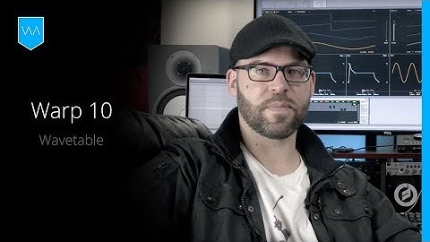 How to Make a Lead in Live 10’s Wavetable Synth - Ableton Tutorial