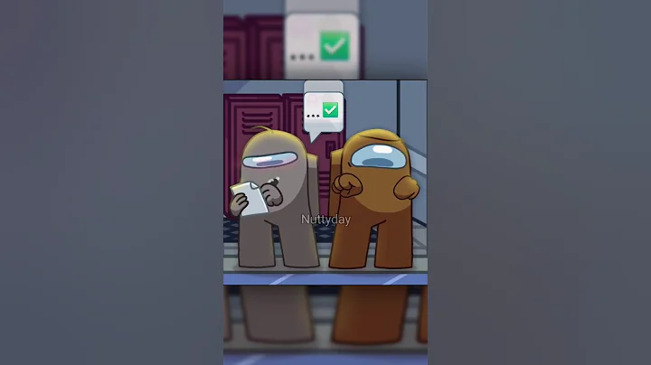 Among Us Rodamrix || BPM [Trend] || Fortegreen x Gray/Tan || animation meme #edit#amongus