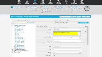 Revel and Woocommerce connector Demo