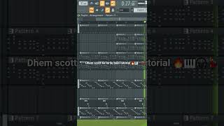 Dhem Scott Beat lekompo flstudiodhemscottshebeshxtdoubeooamapiano