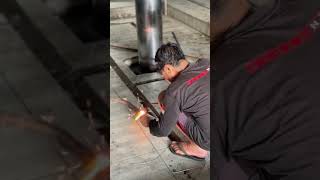 Pemasangan Muffler Dk-02v3 dan Resonator NDK Exhaust Di Honda Jazz Gk5 !!!