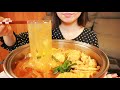 ASMR【マーラータン】［麻辣湯］