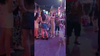 Phuket Nightlife 🇹🇭 Thailand #Travel #Nightlife #Vlog #Trending #Thailand #Phuket #Streetstyle