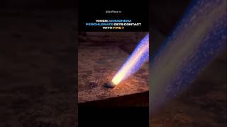 Solid Rocket Fuel Explained — The Chemistry Behind Rocket Power | #shorts