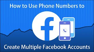 How to use phone numbers to create multiple Facebook accounts fast with one click screenshot 3