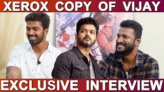 படபபடபபல வஜயயக மறவடவர வகரநத Suttu Pidikka Utharavu Exclusive Interview