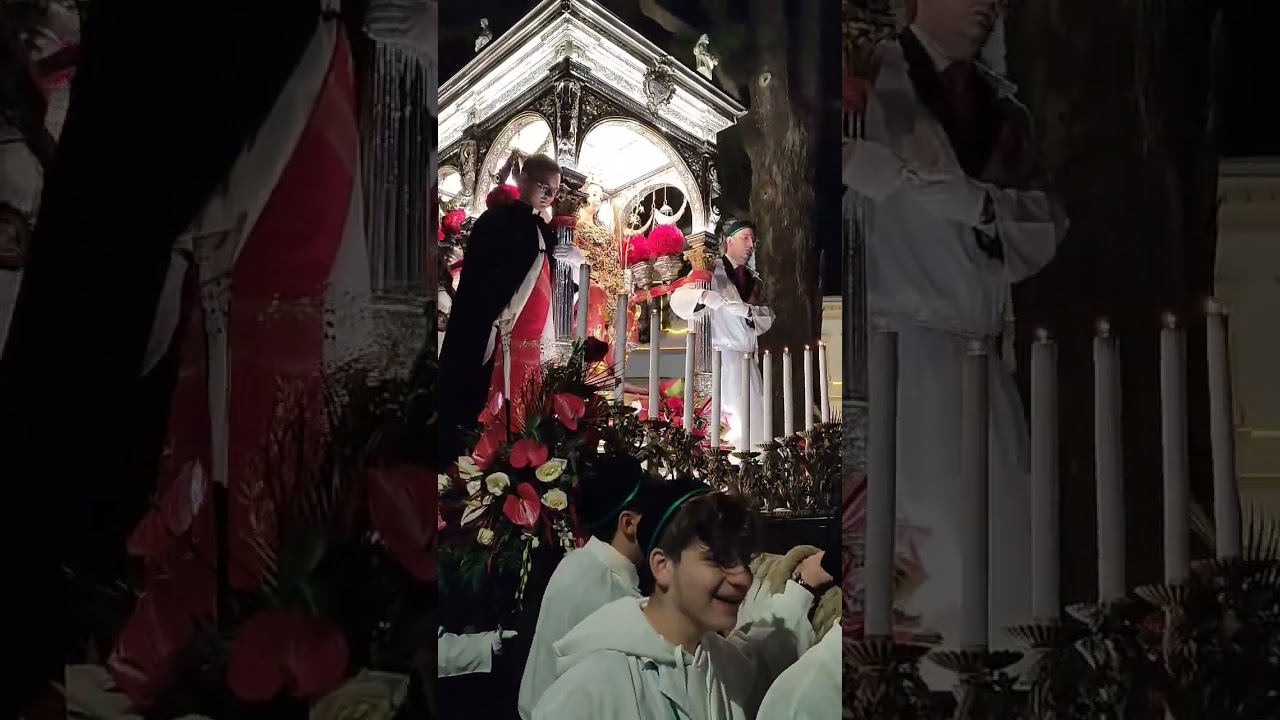 Evviva Sant' Agata prega per noi 