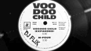 Voodoo Child (Moby) - Voodoo Child (ORIGINAL MIX) 1991