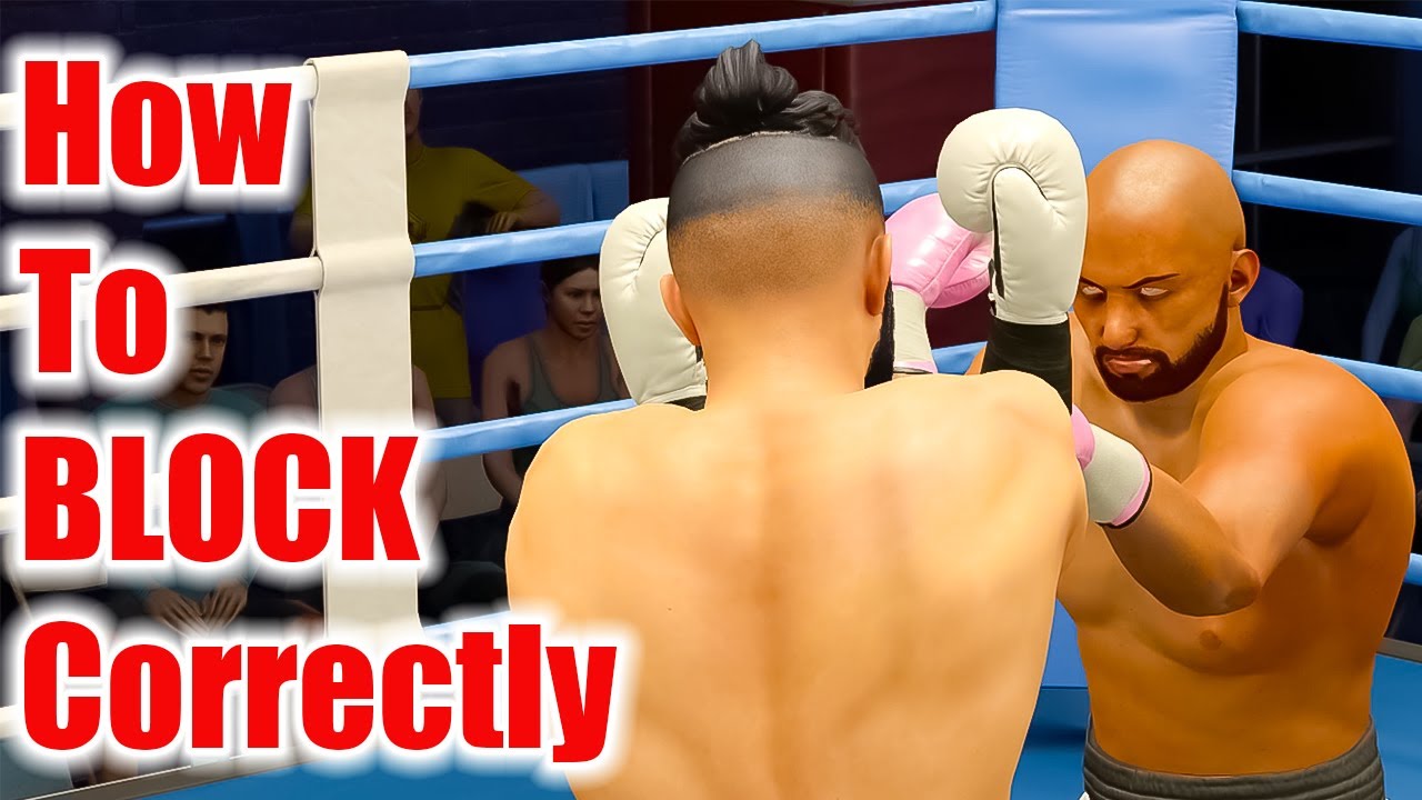 BLOCK Like A PRO In Thrill Of The Fight 2 With These Simple Tips! - YouTube