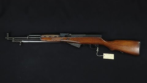 Type 56 SKS (cleaned up)