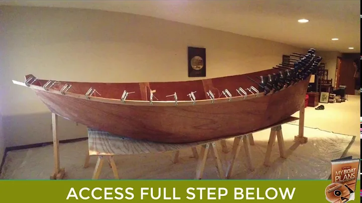 Building a Wooden Drift Boat Plans - Free Plans to...