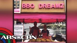 Pinoy Food With a Twist ng BBQ Dreamz Mula London | Rated K