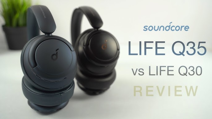 Soundcore Life Q30 Review  Best Budget Noise Cancelling Headphones? 