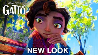 Pixar's Gatto (2027) New Look At Maya