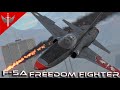 It's Finally Here! - F-5A Freedom Fighter