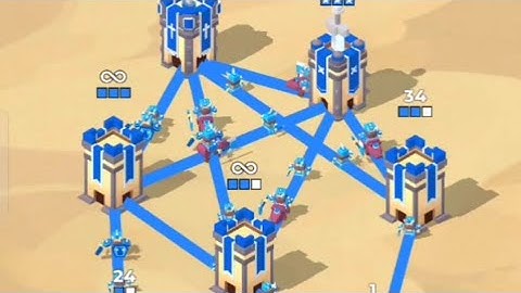 Conquer the tower 2 gameplay ( level 6 to 10)