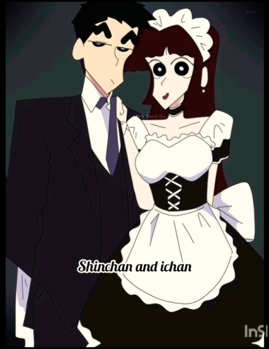 shinchan friends wife name 🙂#shorts#edit #shinchan