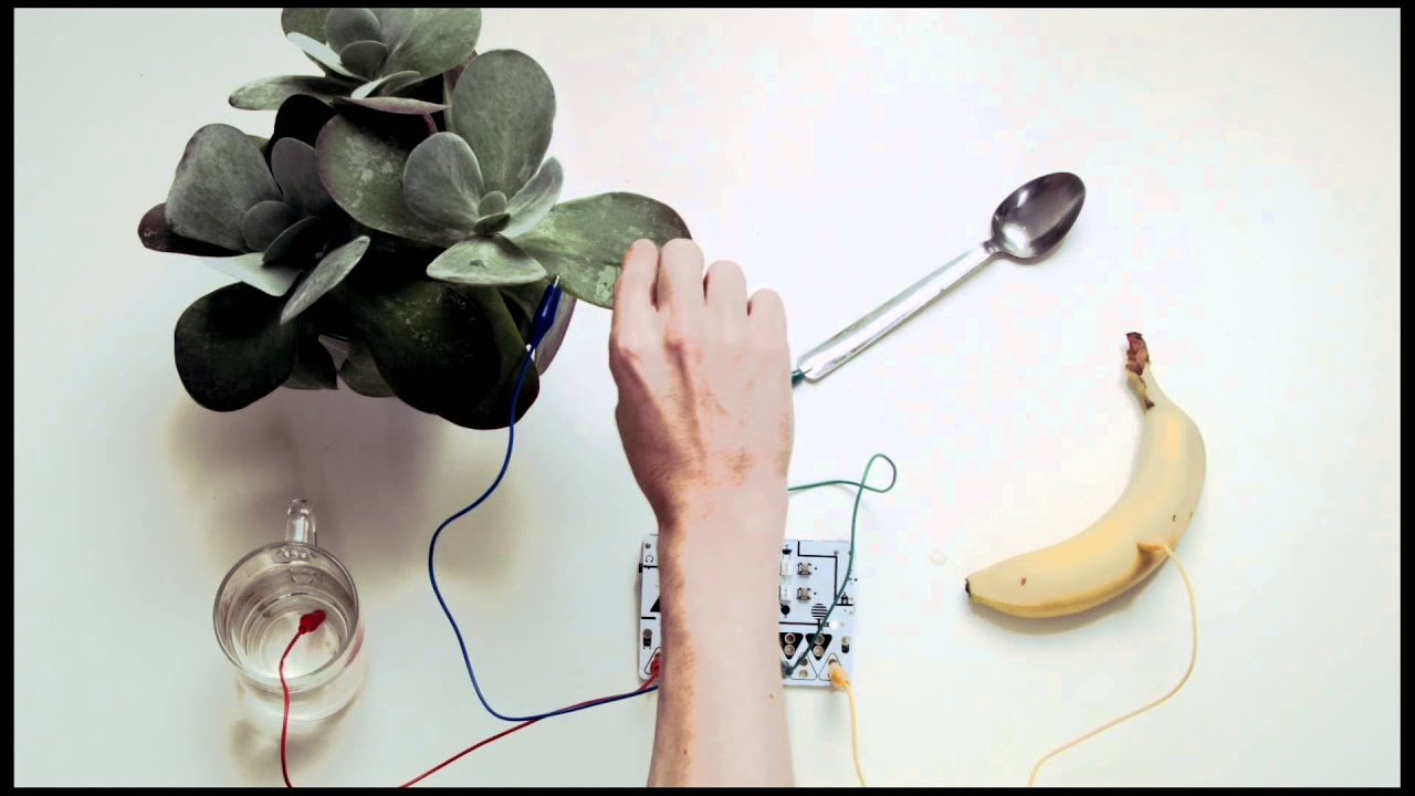 Ototo: Make Music from Anything by Dentaku — Kickstarter