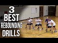 3 Best Basketball Rebounding Drills that WIN GAMES!