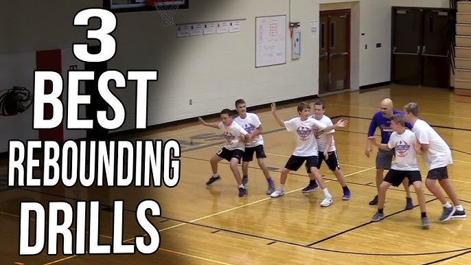 57 Youth Basketball Drills and Games for Kids - Ages 7 to 14