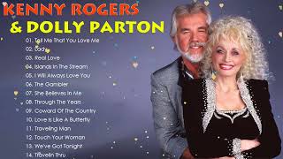 Kenny Rogers, Dolly Parton greatest hits full album - Country Duets Male and Female Love Songs
