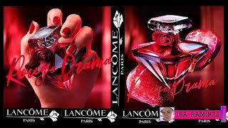 POWERFUL WOMAN'S PERFUME!! La Nuit Trésor Rouge Drama by Lancôme perfume review New 2026!