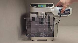How to DESCALE De’Longhi Magnifica Plus 💧⚠️ Step-by-Step (Under 4 Minutes)
