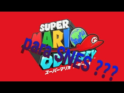 rom super mario odyssey 64