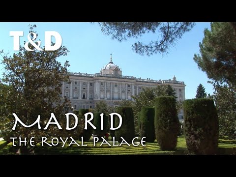 Video: Madrid's Royal Palace: The Complete Guide