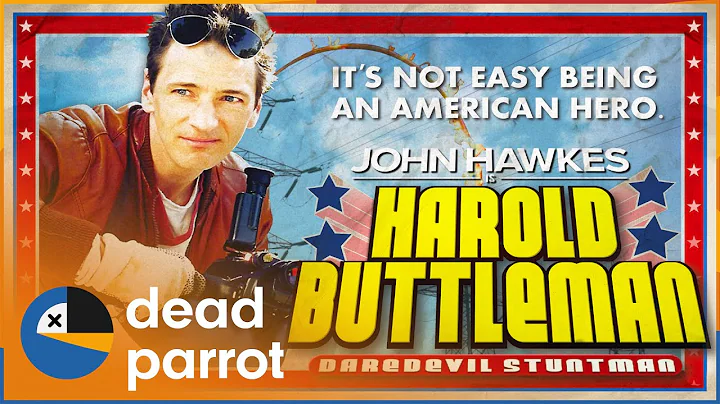 Harold Buttleman: Daredevil Stuntman (Full Movie) | Dead Parrot