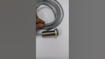 #SENSOR#INDUCTIVE PROXIMITY SENSOR#BAUMER#IGYX18N17B3/L#PRODUCT IMAGE