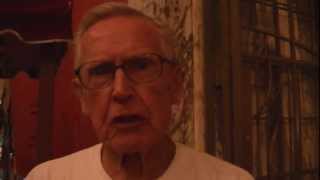 88 year old George Riser -- Track and Field Medalist