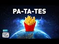Patates dünya tarihini nasıl değiştirdi?