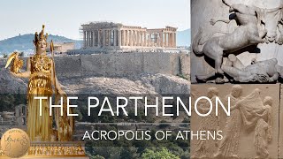 The Parthenon | History | Acropolis of Athens | Greece | 4K screenshot 4