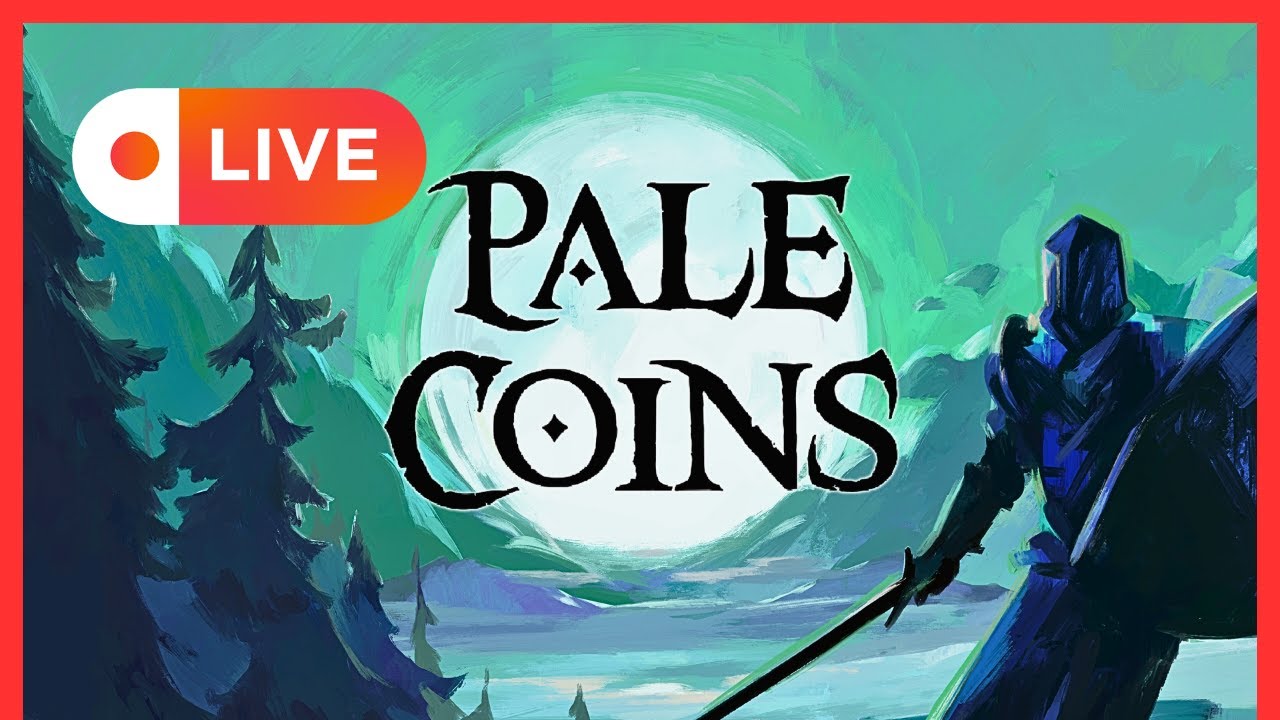 🔴 UM RPG OLD-SCHOOL | Pale Coins - YouTube