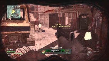 Modern Warfare 3 | Juggernaut Destruction!