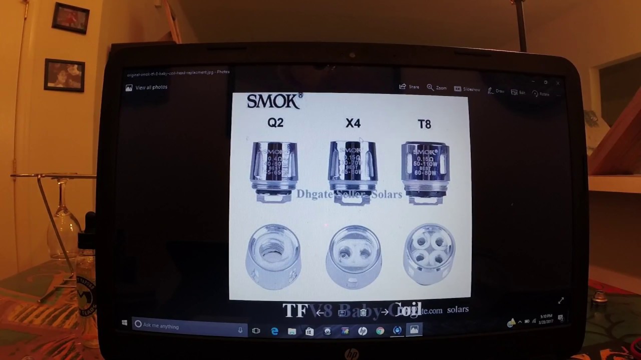 Smok Baby Beast Coils. What to buy.