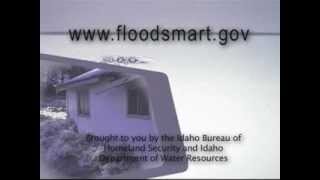 Flood Insurance Public Service Announcement :30 secs.