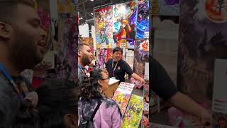 Olo At Anime Nyc 2025