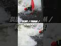 Blunt // Panam // Roundhouse  #kayaking #whitewater #freestyle #shorts
