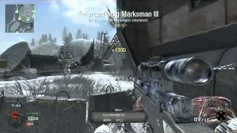 COD Black Ops: L9 collateral on Array